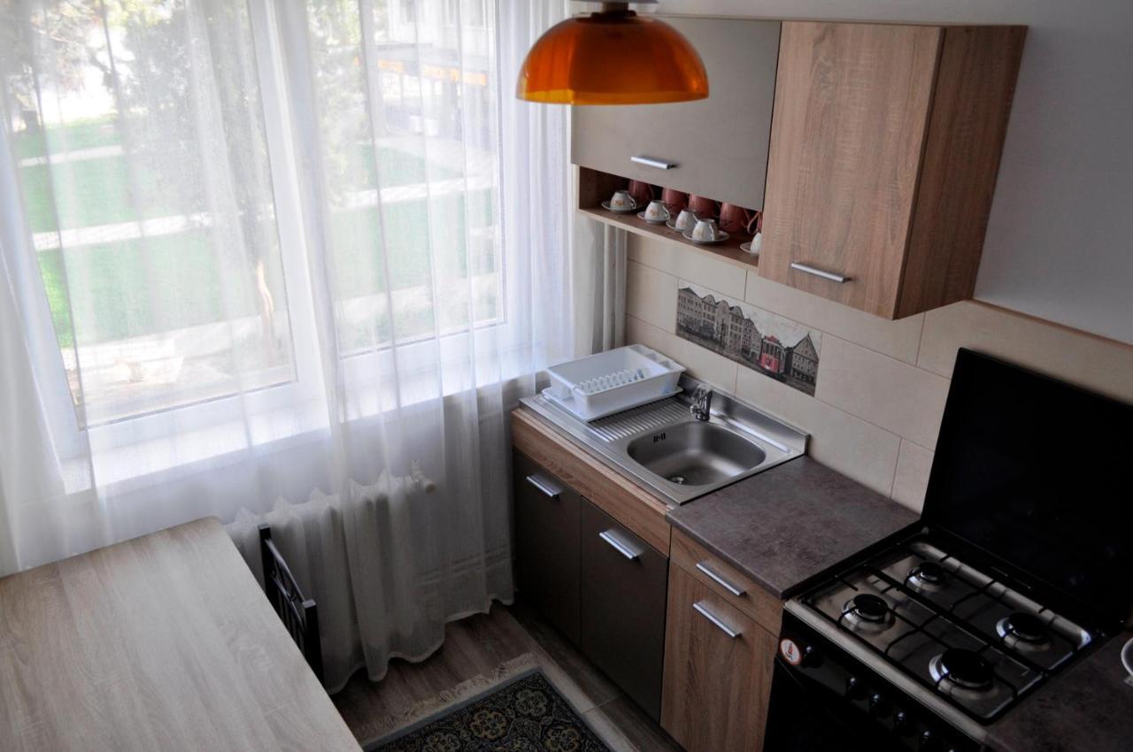 Mariuca Apartament マンガリア エクステリア 写真